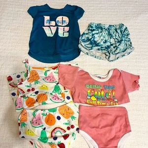 18 month outfit bundle